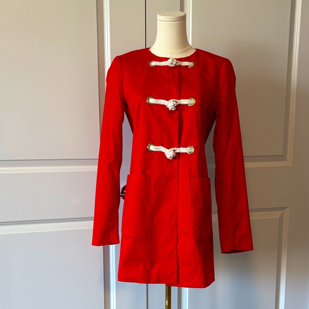 J crew coat
